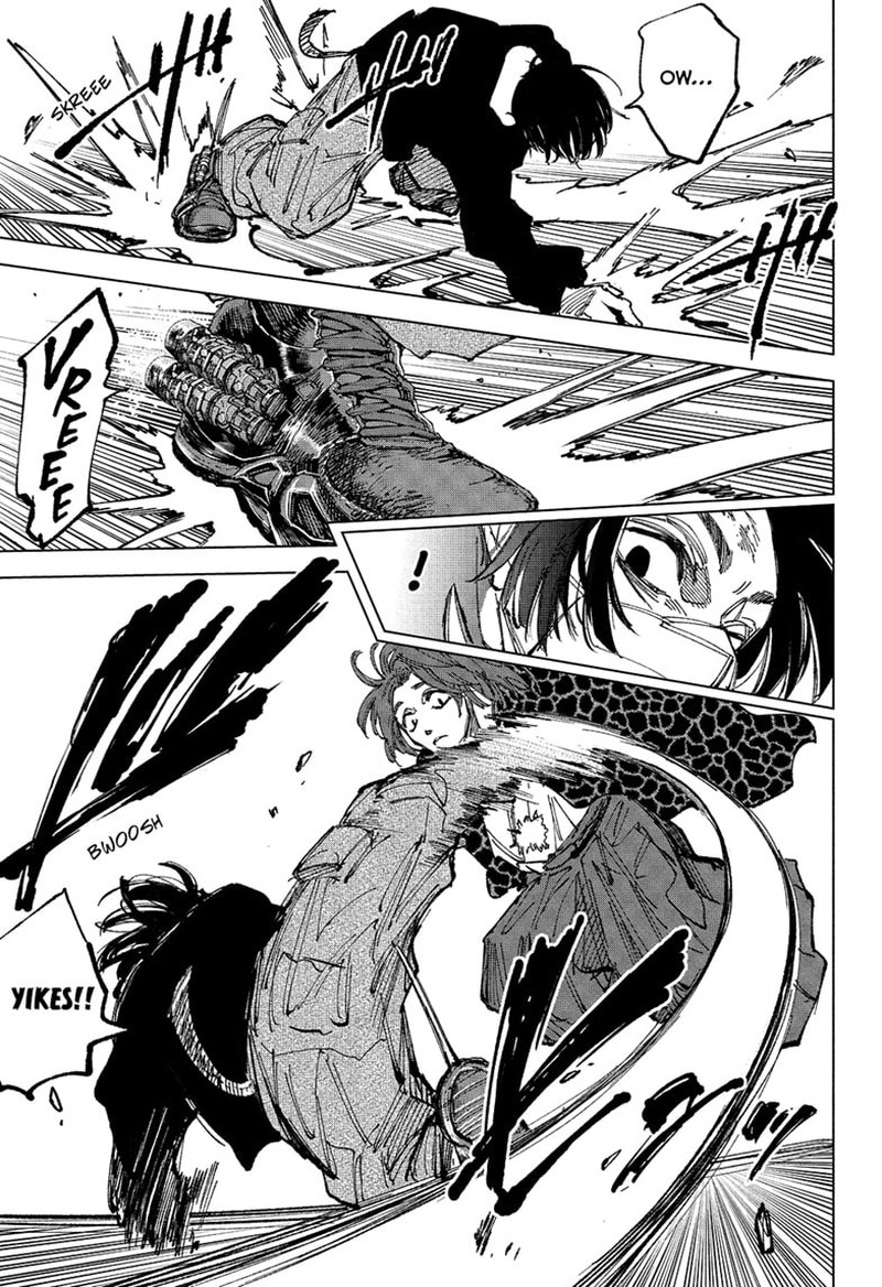 Sakamoto Days Chapter 257 Page 5