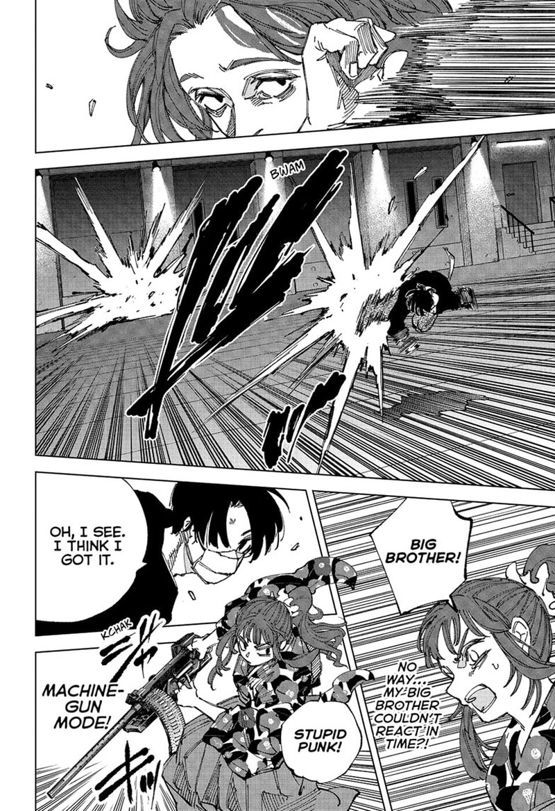 Sakamoto Days Chapter 257 Page 6