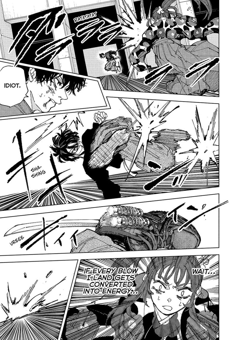 Sakamoto Days Chapter 257 Page 7