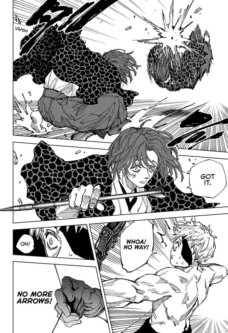 Sakamoto Days Chapter 258 Page 10
