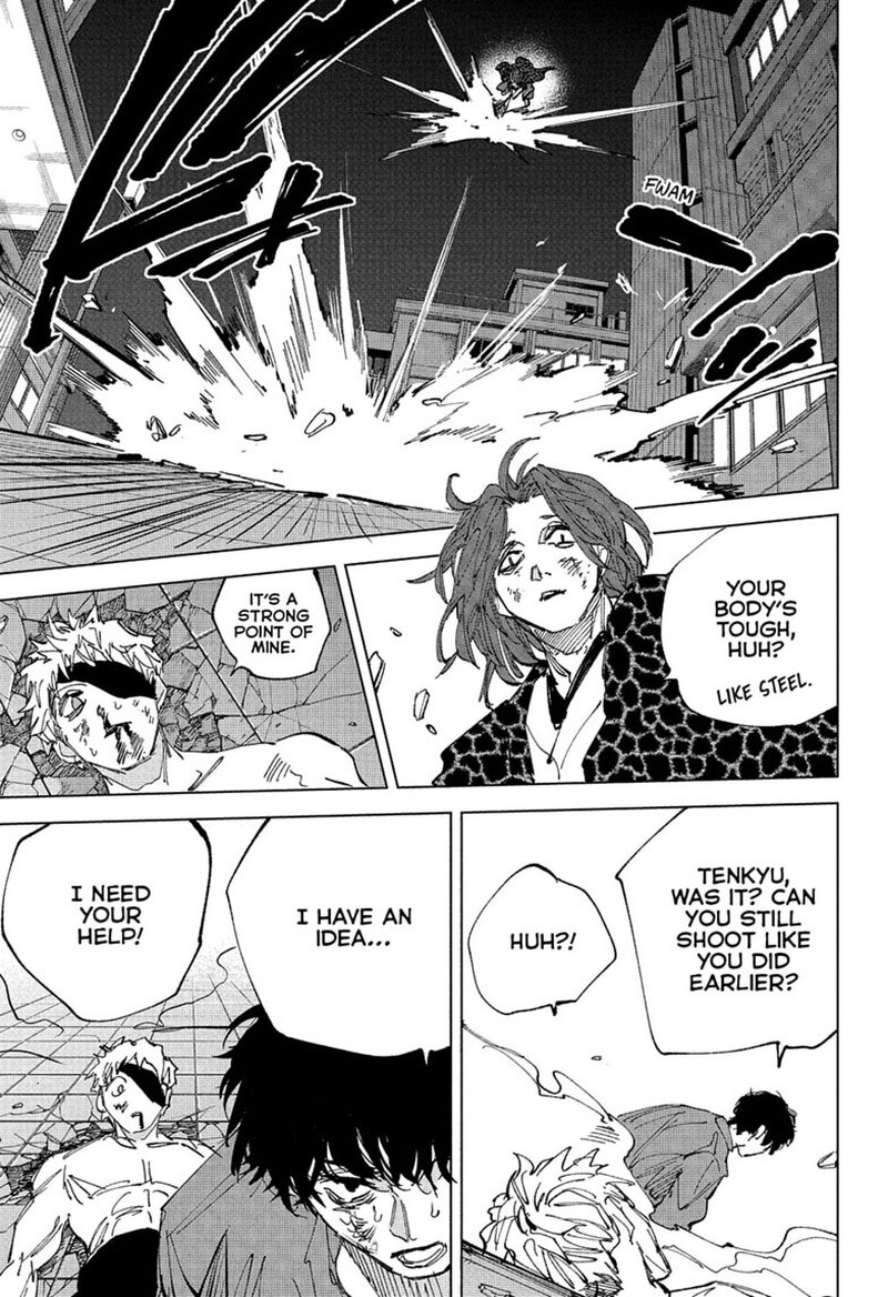 Sakamoto Days Chapter 258 Page 13