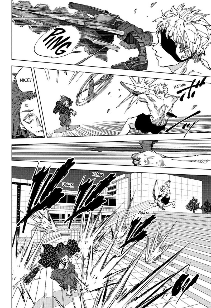 Sakamoto Days Chapter 258 Page 8