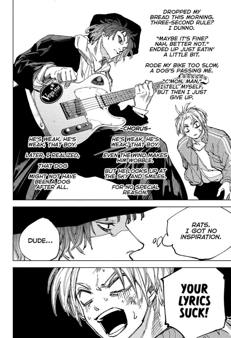 Sakamoto Days Chapter 259 Page 12