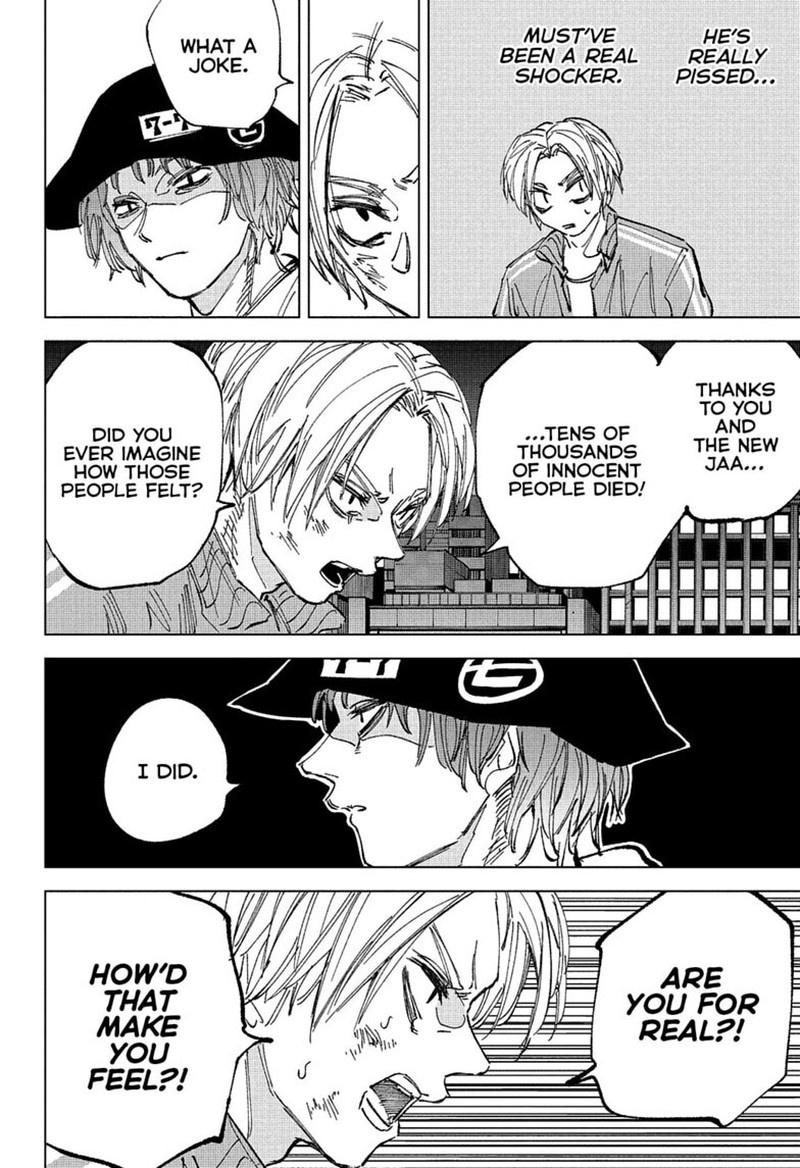 Sakamoto Days Chapter 259 Page 14