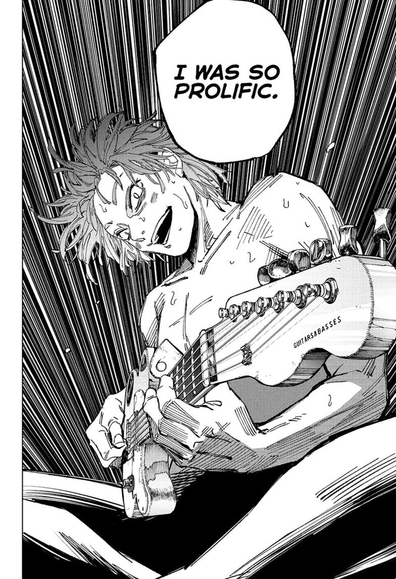 Sakamoto Days Chapter 259 Page 16