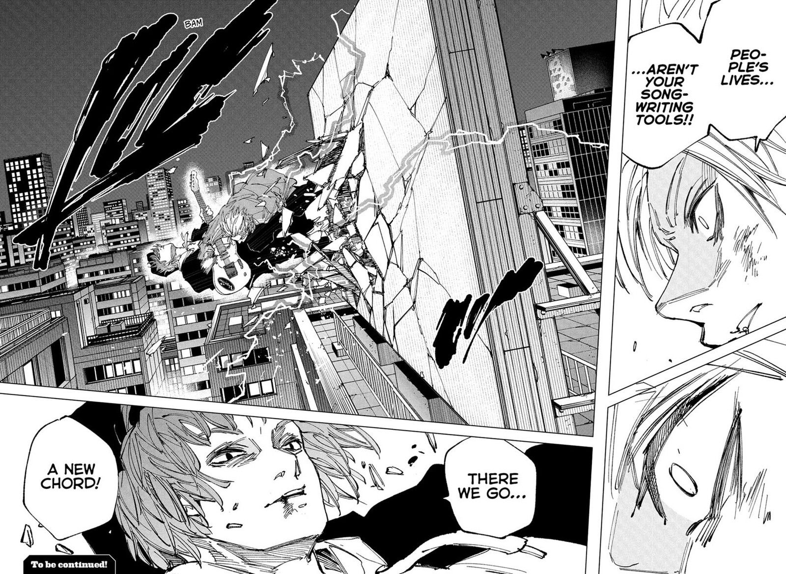 Sakamoto Days Chapter 259 Page 18