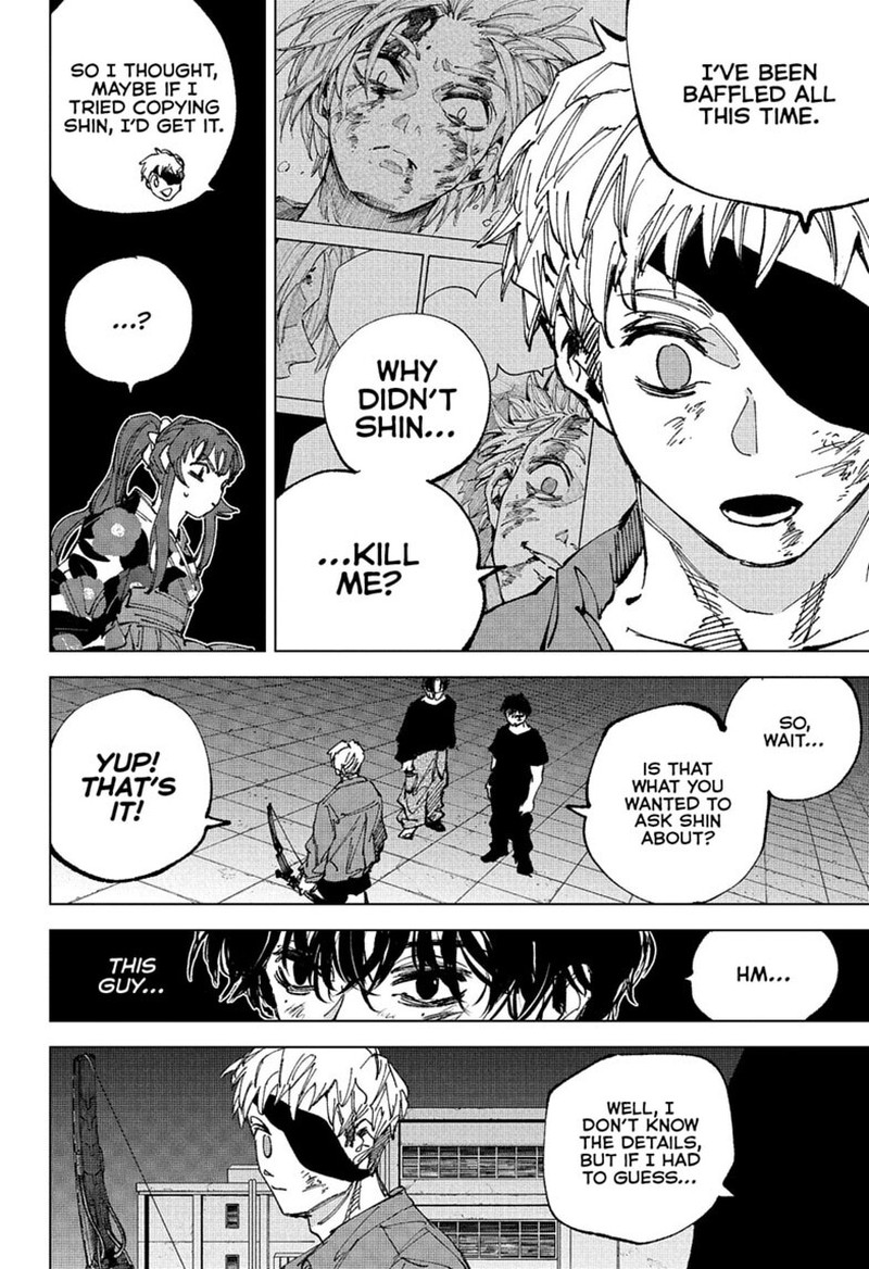 Sakamoto Days Chapter 259 Page 4