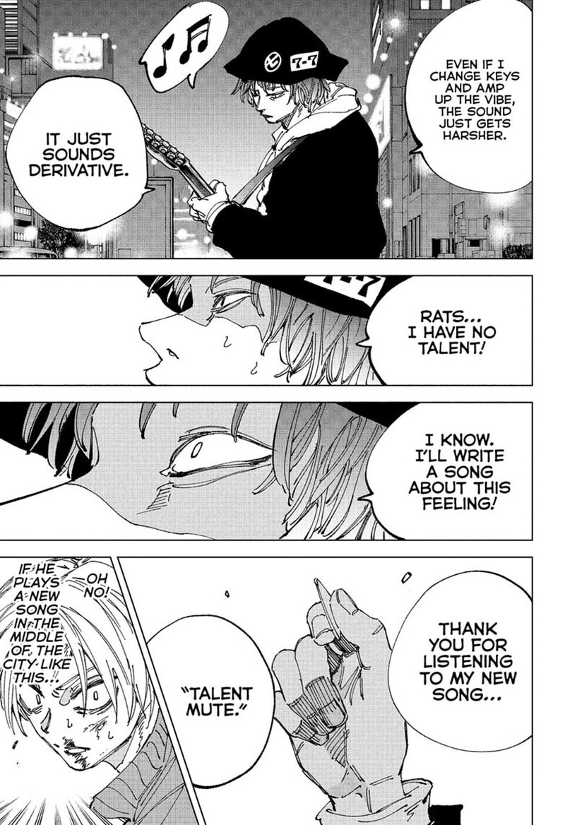 Sakamoto Days Chapter 260 Page 10