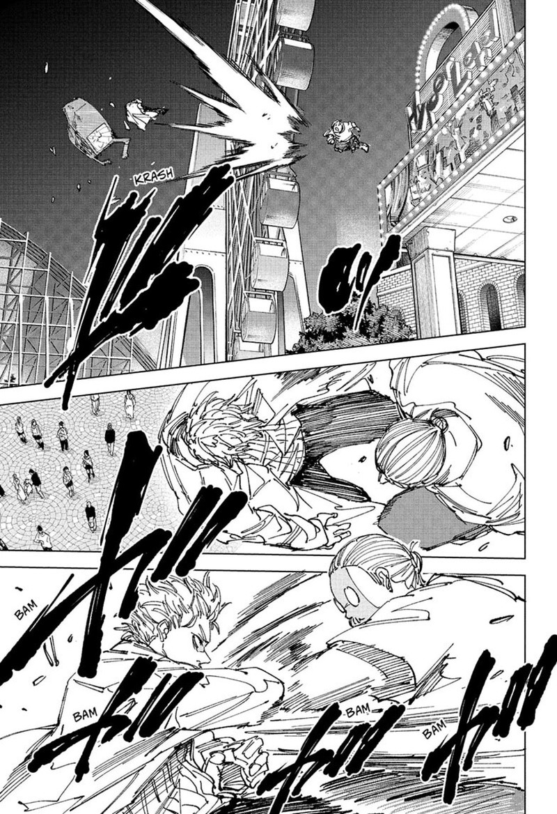 Sakamoto Days Chapter 260 Page 12
