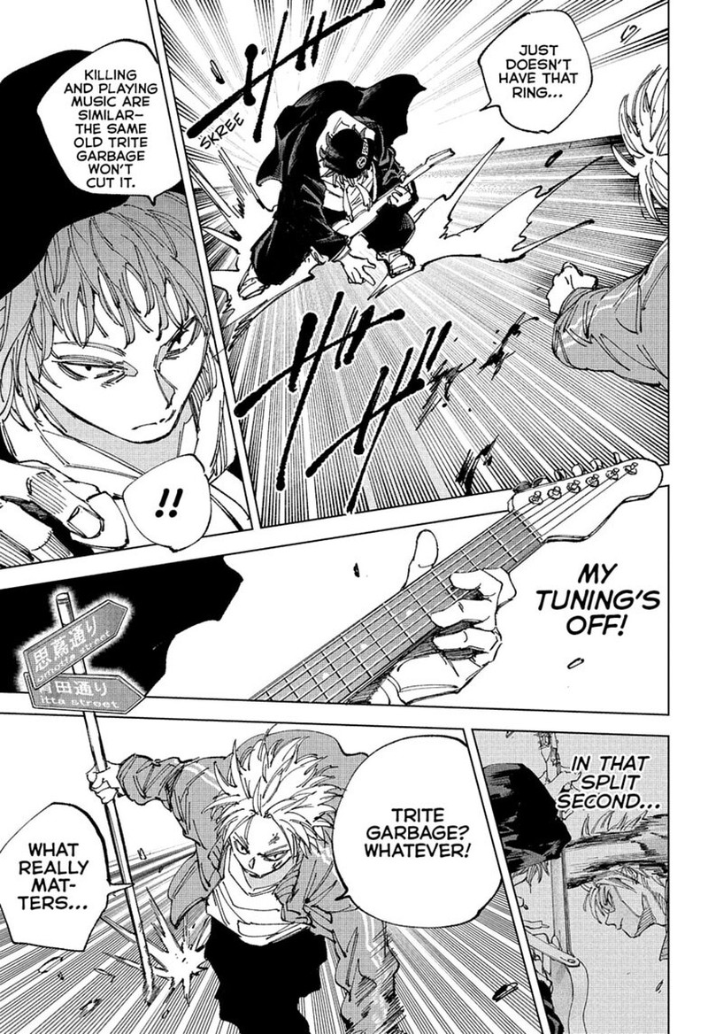 Sakamoto Days Chapter 260 Page 14