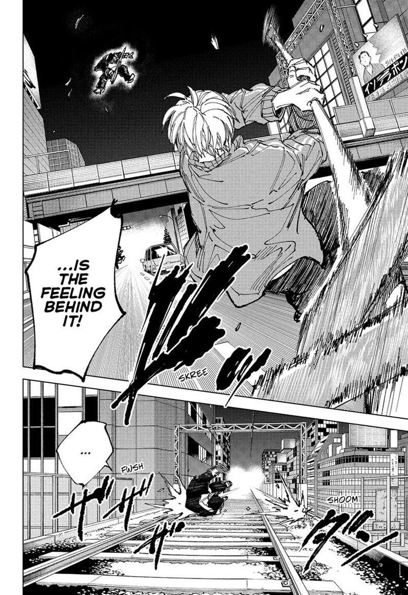 Sakamoto Days Chapter 260 Page 15