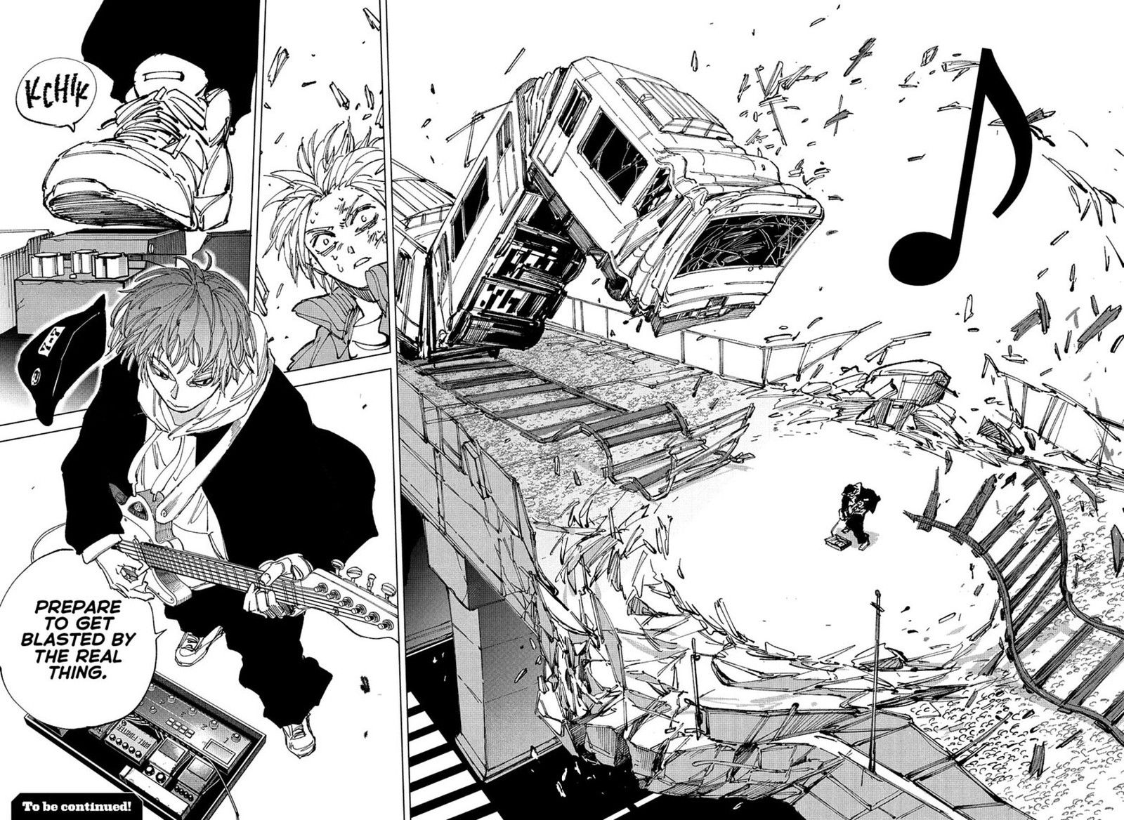 Sakamoto Days Chapter 260 Page 17