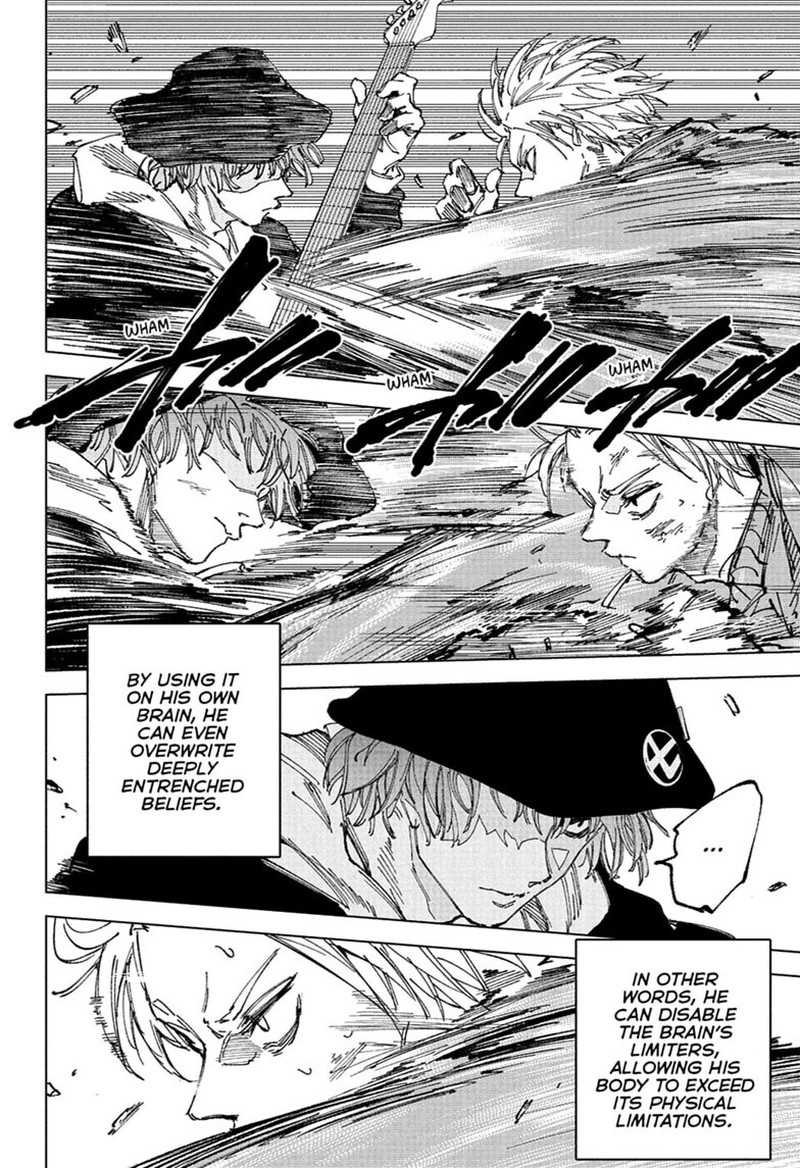 Sakamoto Days Chapter 260 Page 3