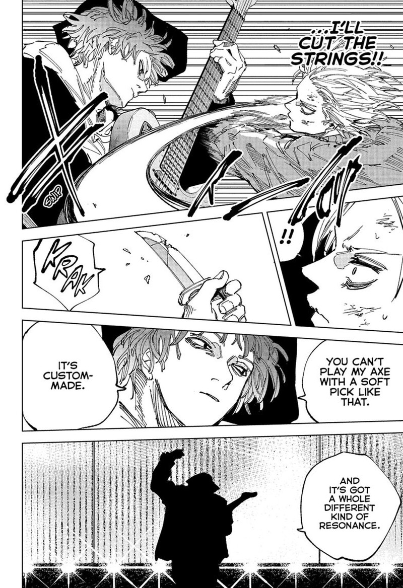 Sakamoto Days Chapter 260 Page 5