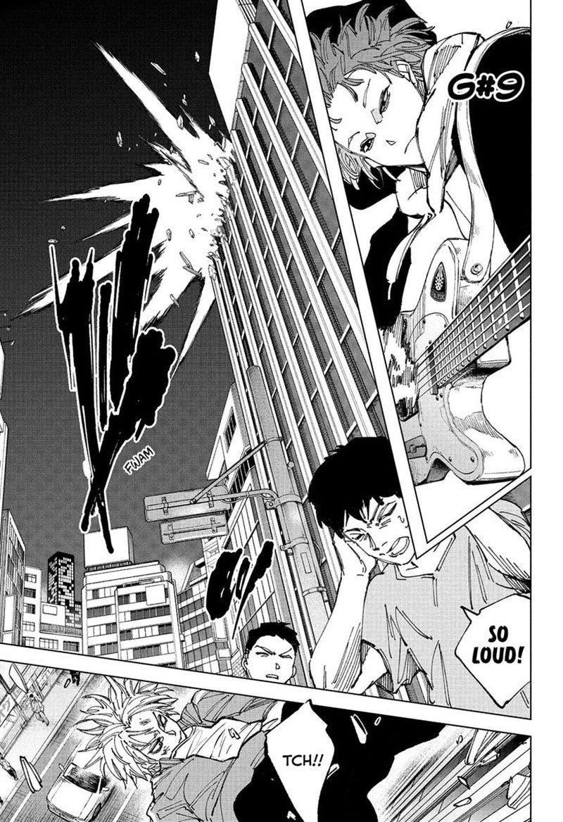 Sakamoto Days Chapter 260 Page 6