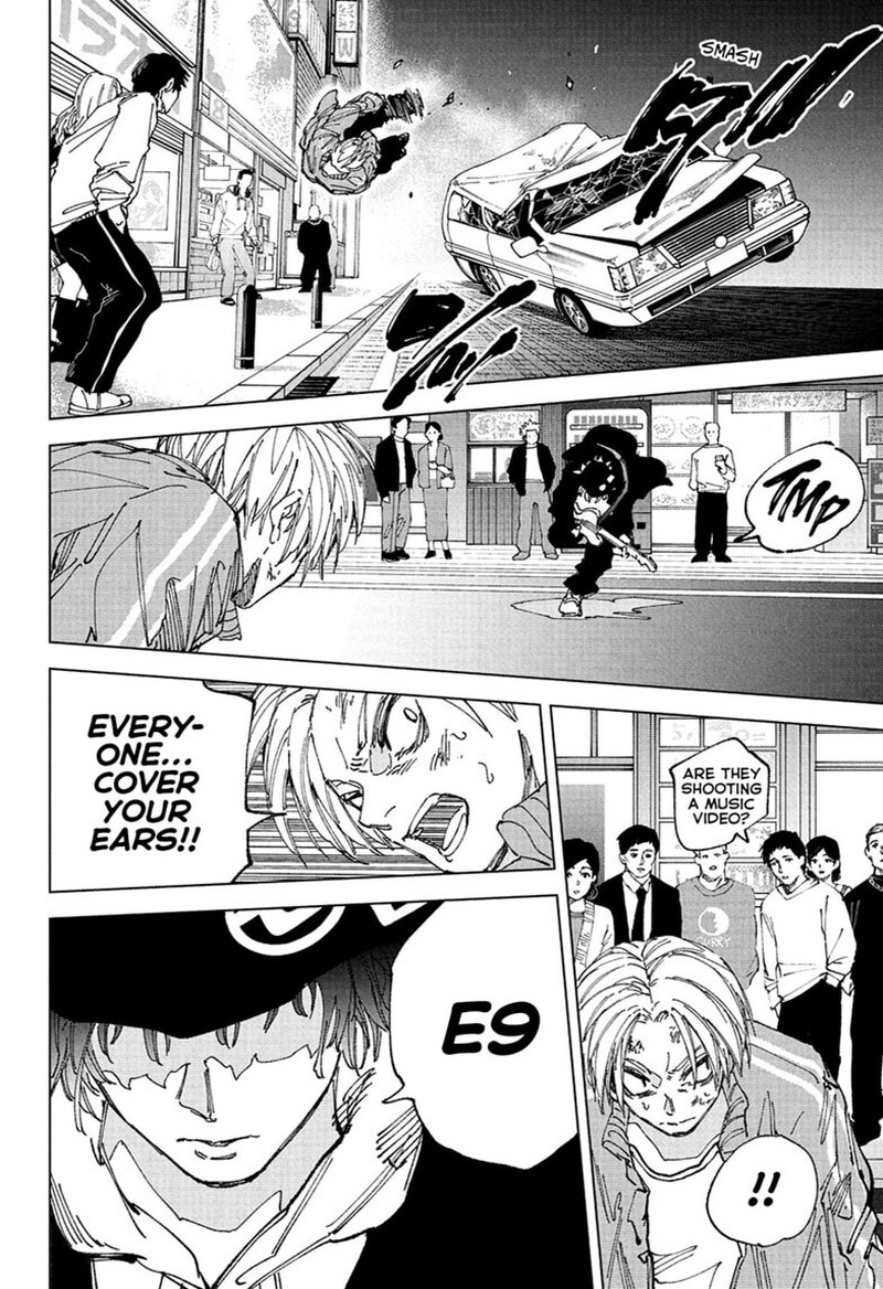 Sakamoto Days Chapter 260 Page 7