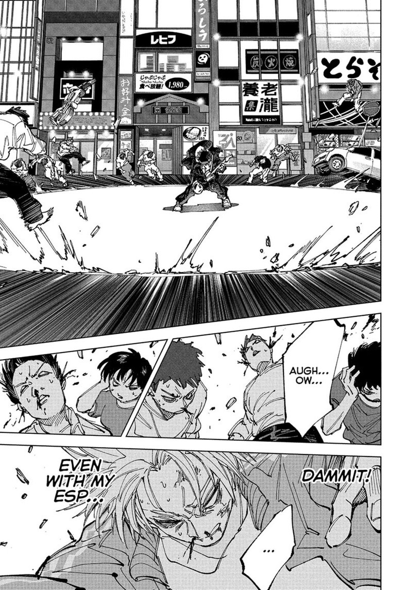 Sakamoto Days Chapter 260 Page 8