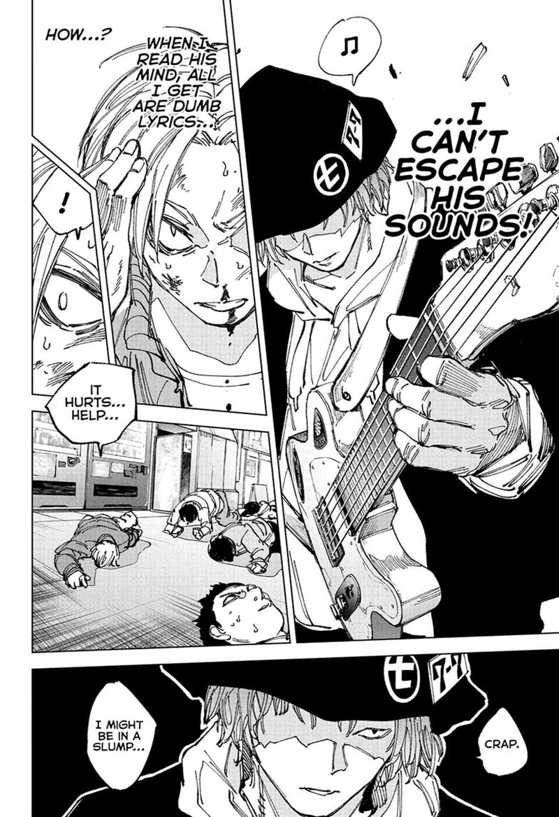 Sakamoto Days Chapter 260 Page 9