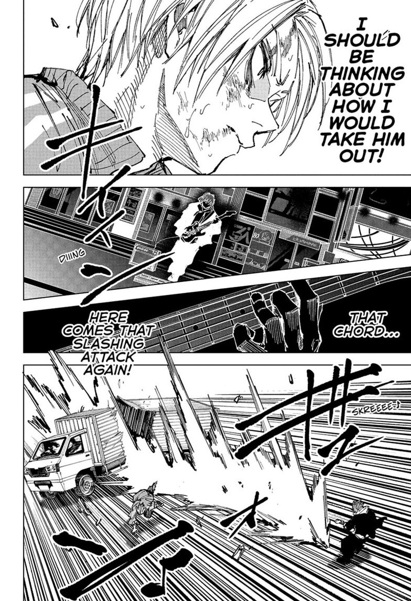Sakamoto Days Chapter 261 Page 12