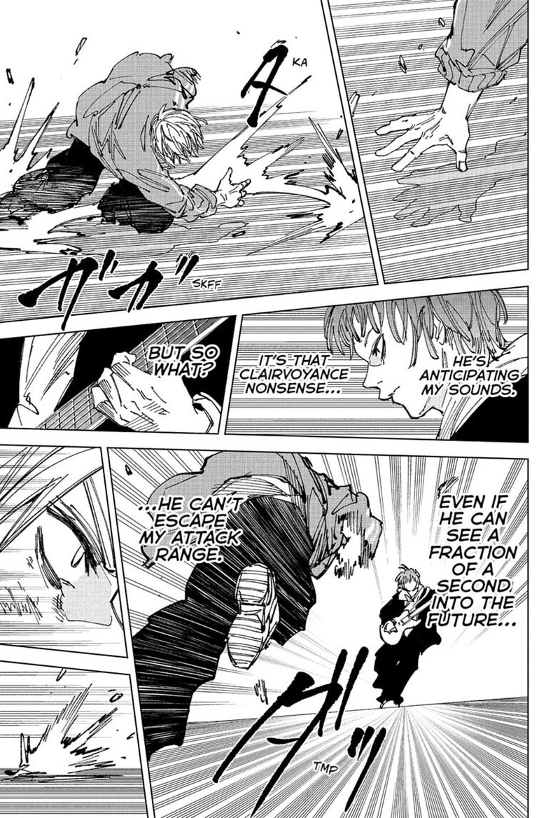 Sakamoto Days Chapter 261 Page 13