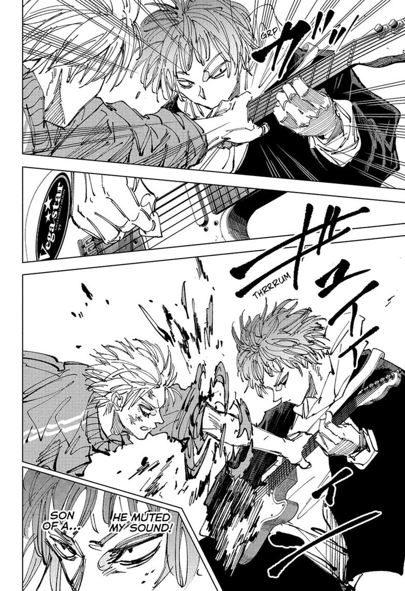 Sakamoto Days Chapter 261 Page 14