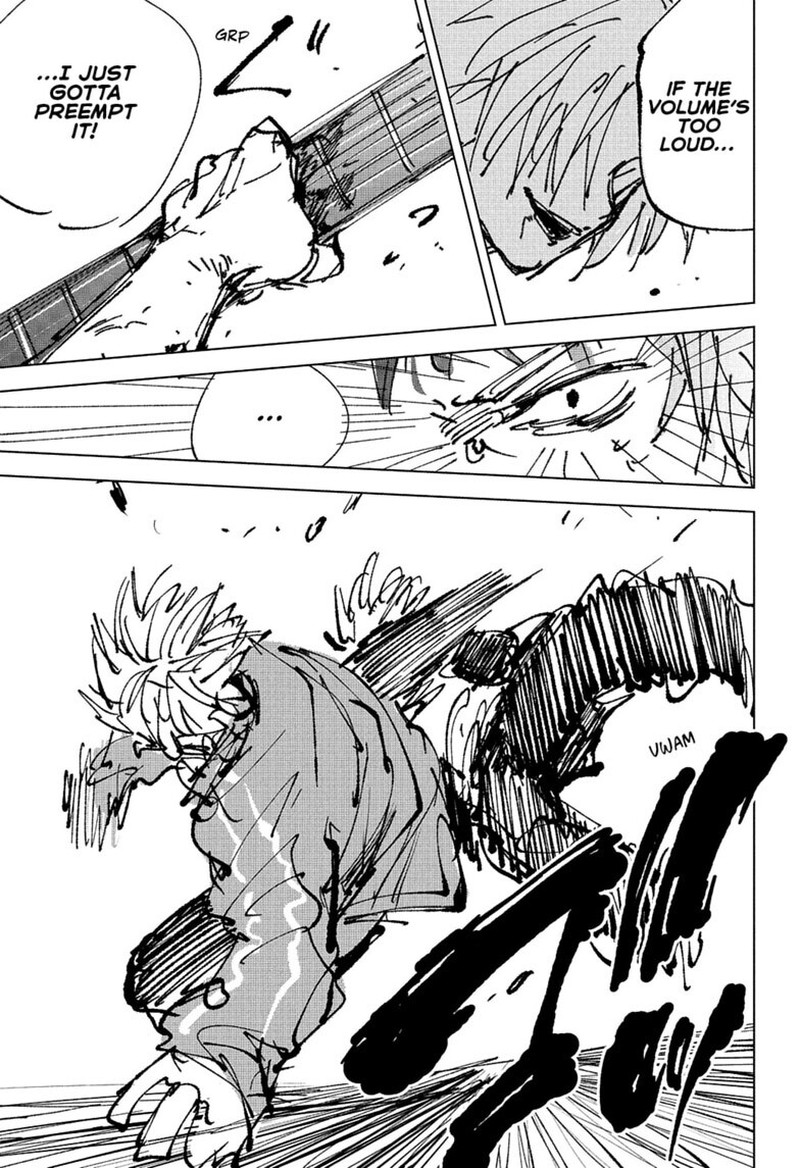 Sakamoto Days Chapter 261 Page 15