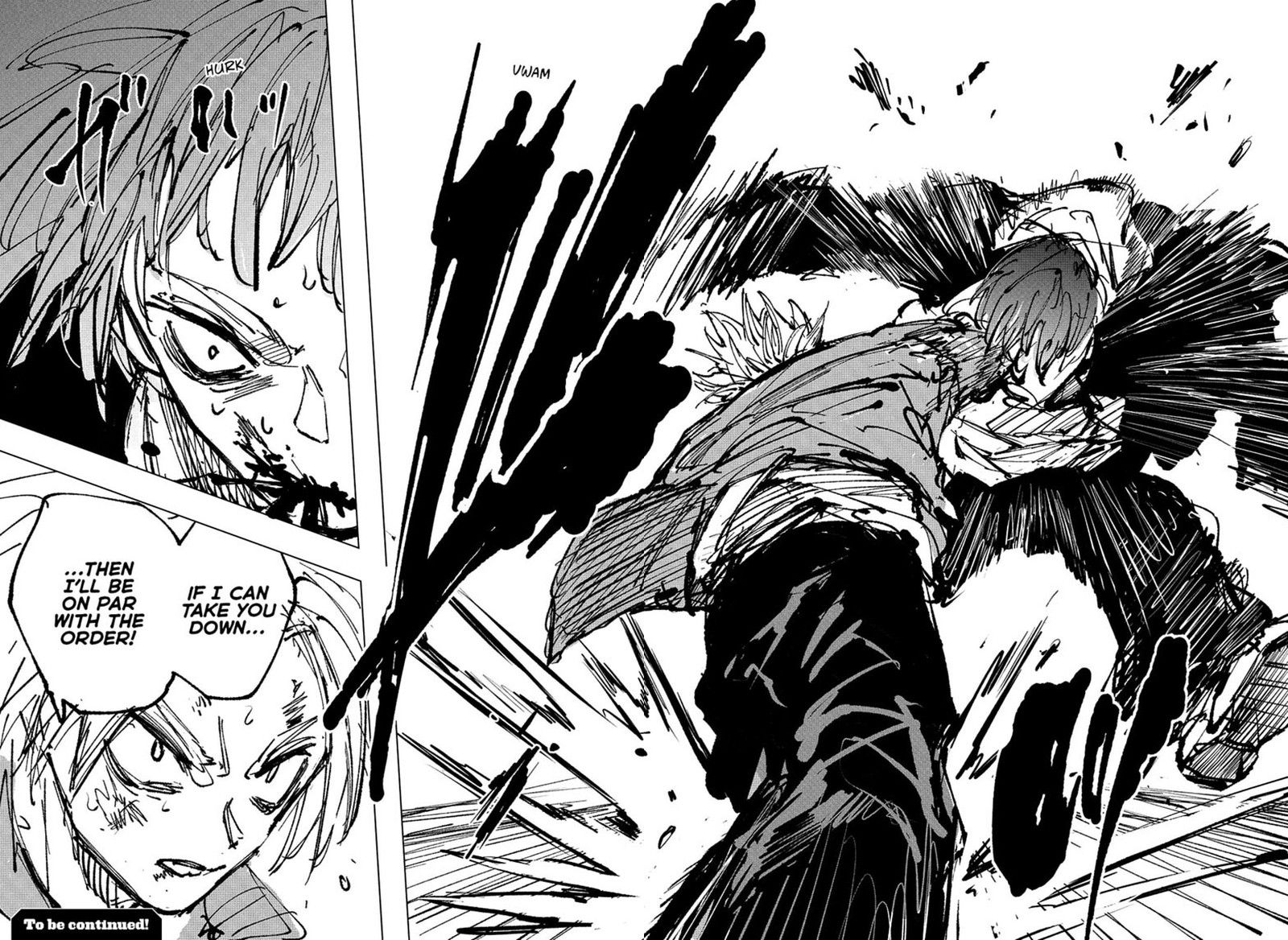 Sakamoto Days Chapter 261 Page 18