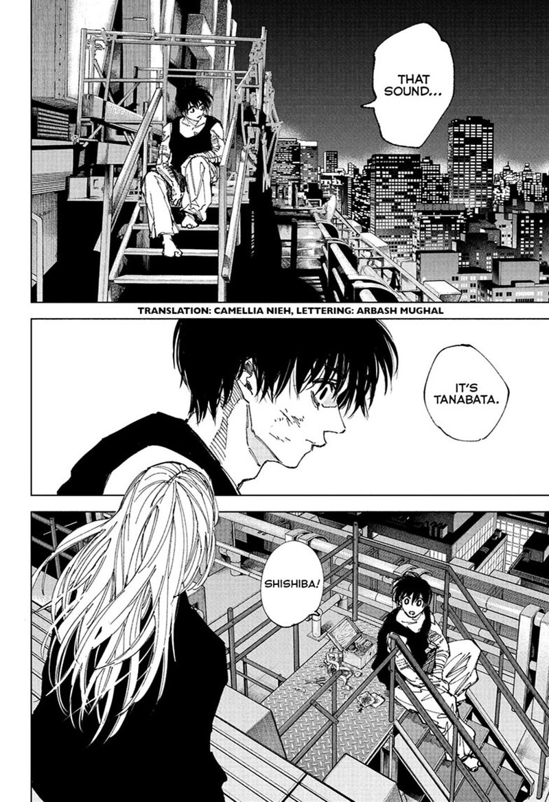 Sakamoto Days Chapter 261 Page 2