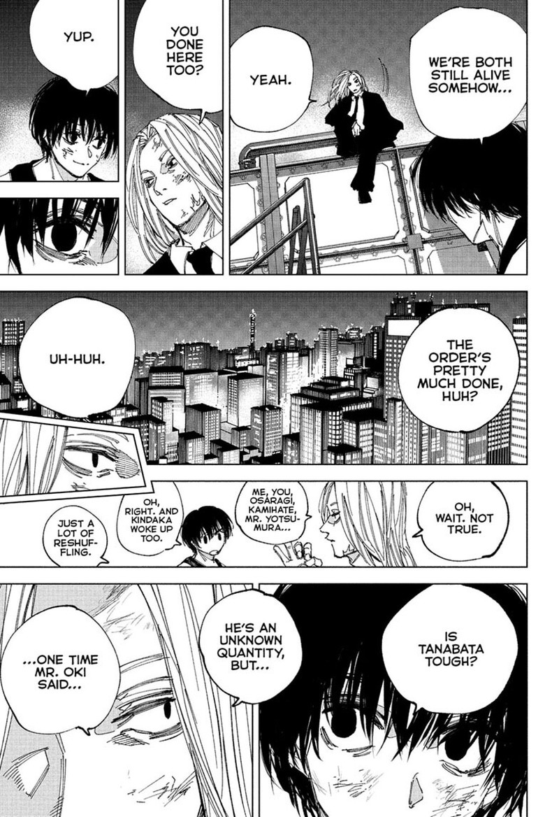 Sakamoto Days Chapter 261 Page 3