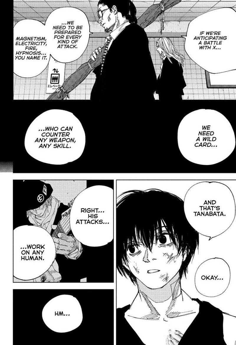 Sakamoto Days Chapter 261 Page 4