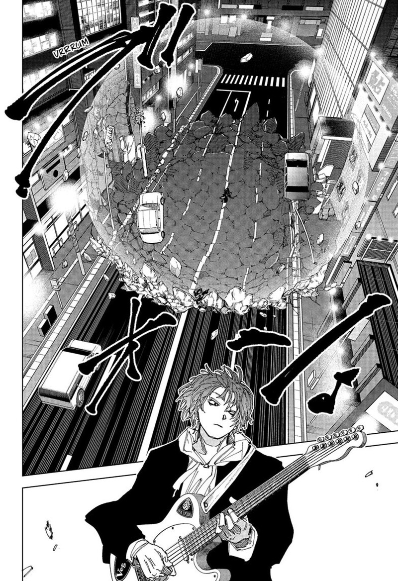 Sakamoto Days Chapter 261 Page 6