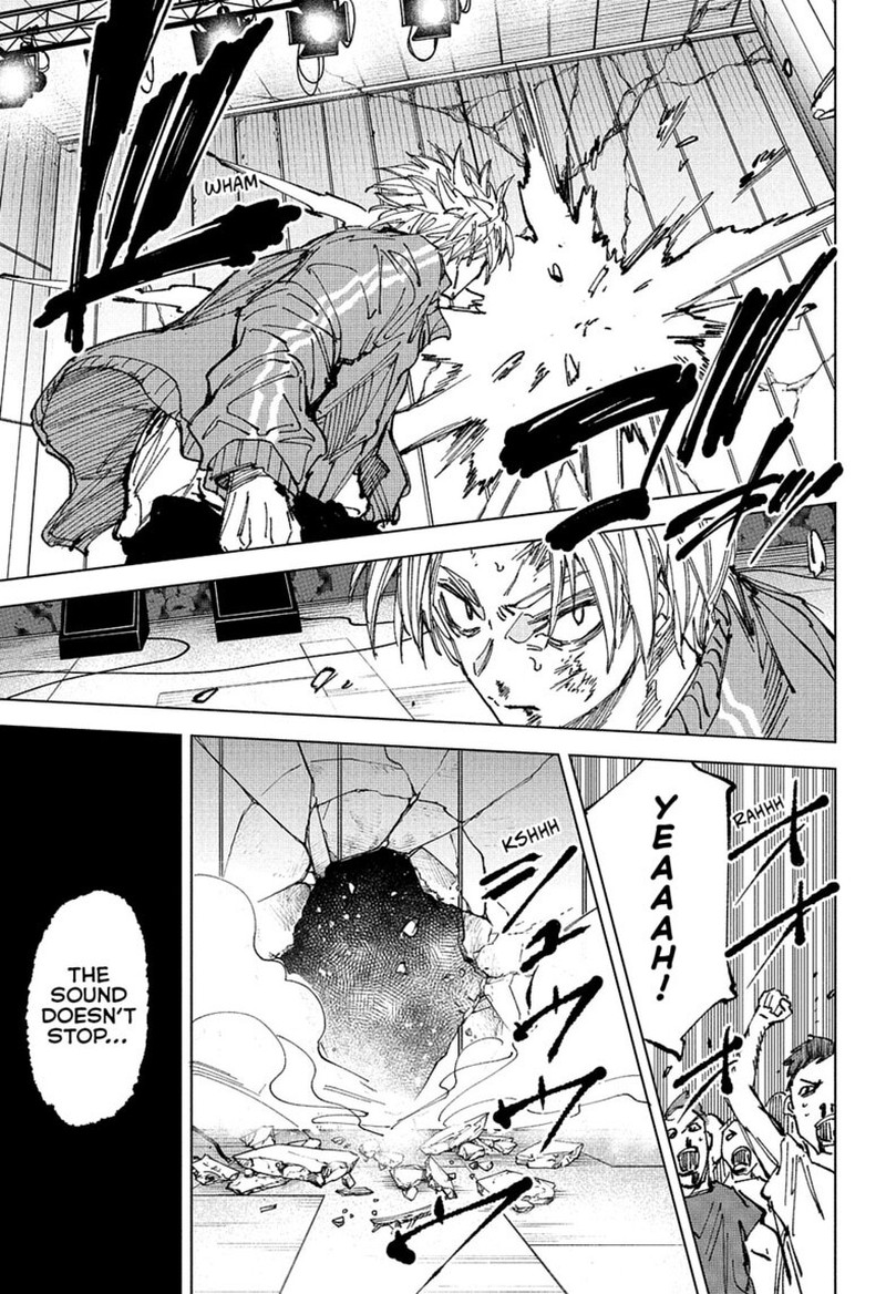 Sakamoto Days - Chapter 262
