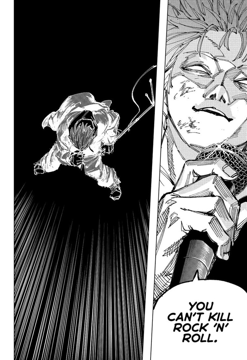 Sakamoto Days - Chapter 262