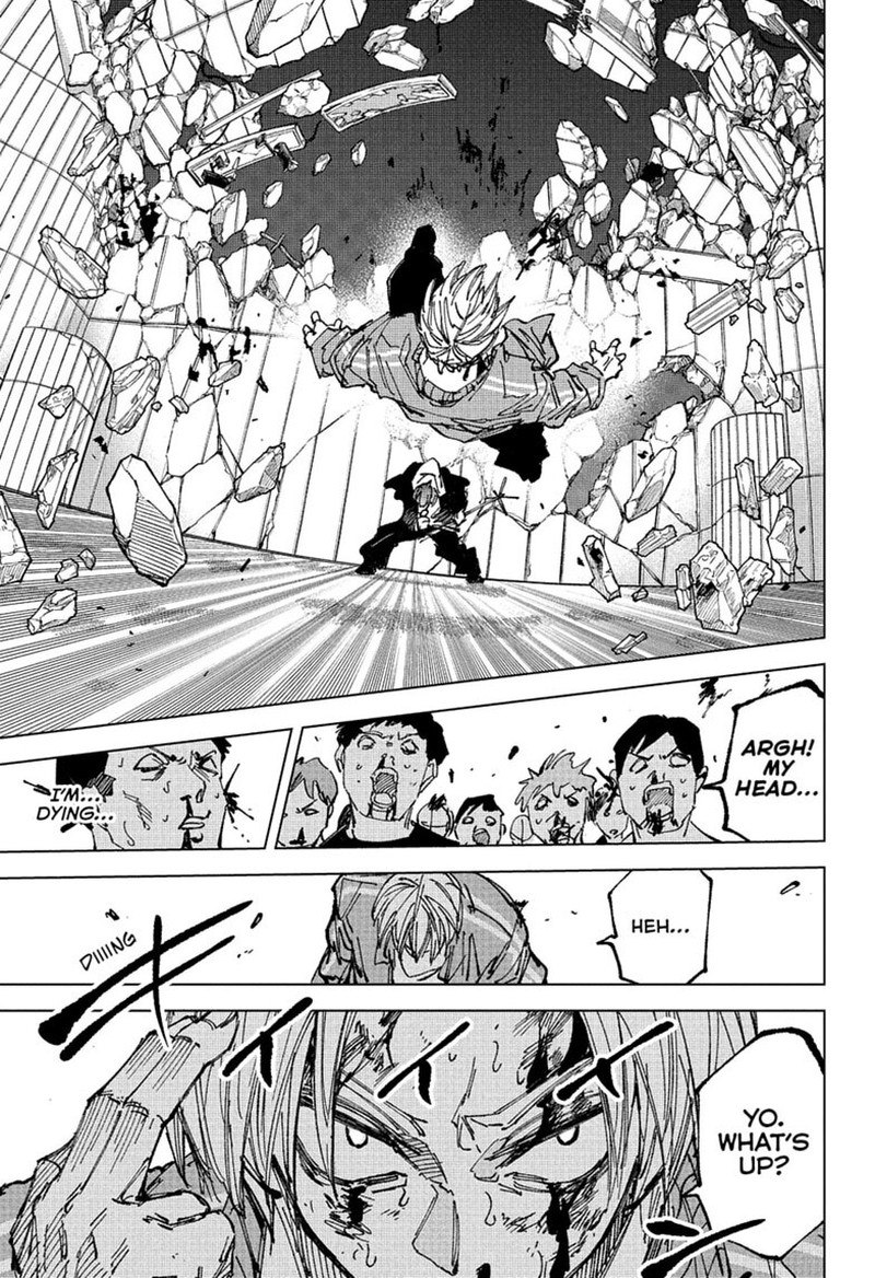 Sakamoto Days - Chapter 262
