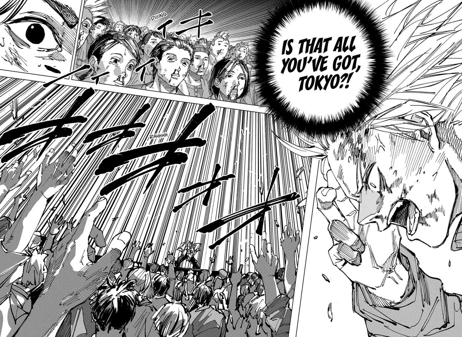 Sakamoto Days - Chapter 262