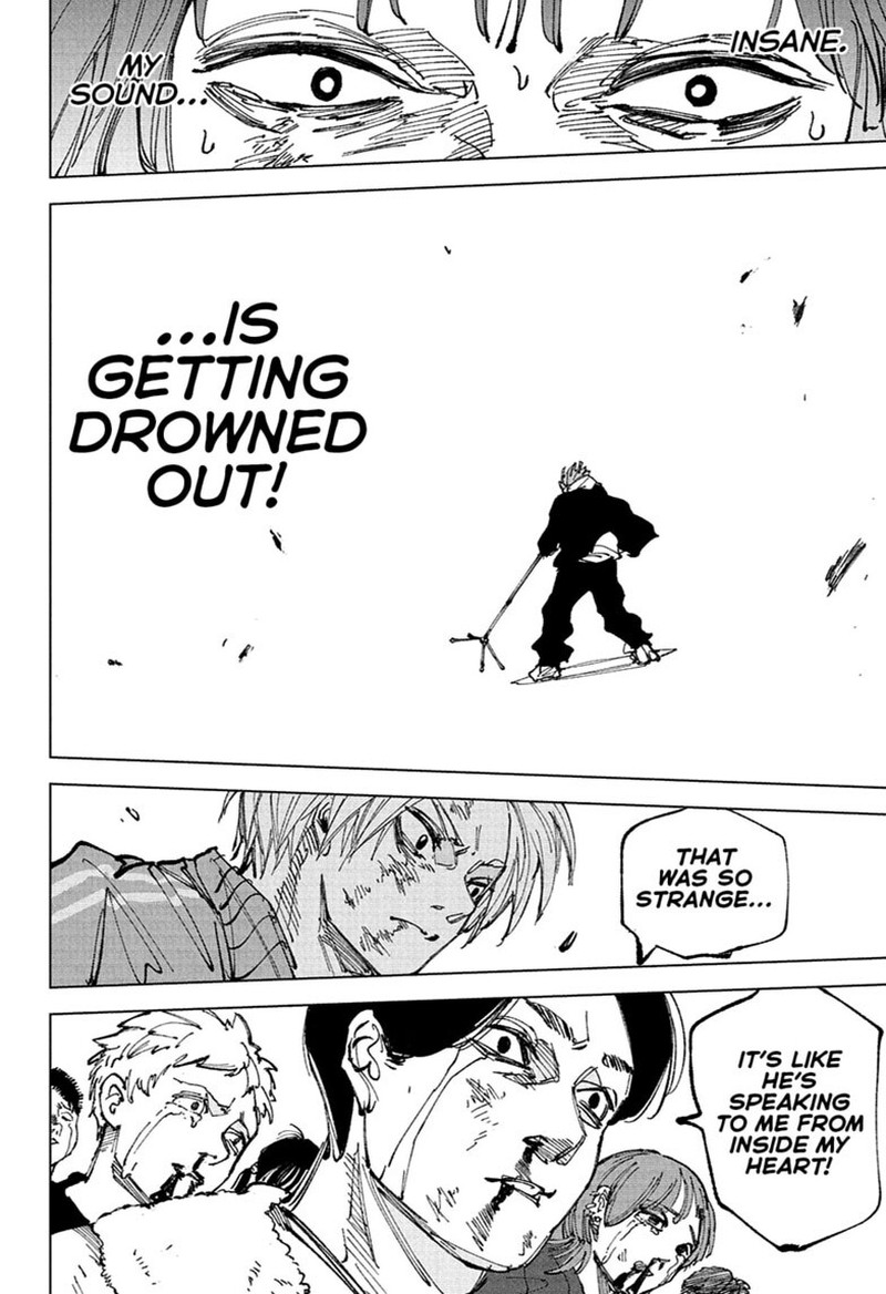 Sakamoto Days - Chapter 262
