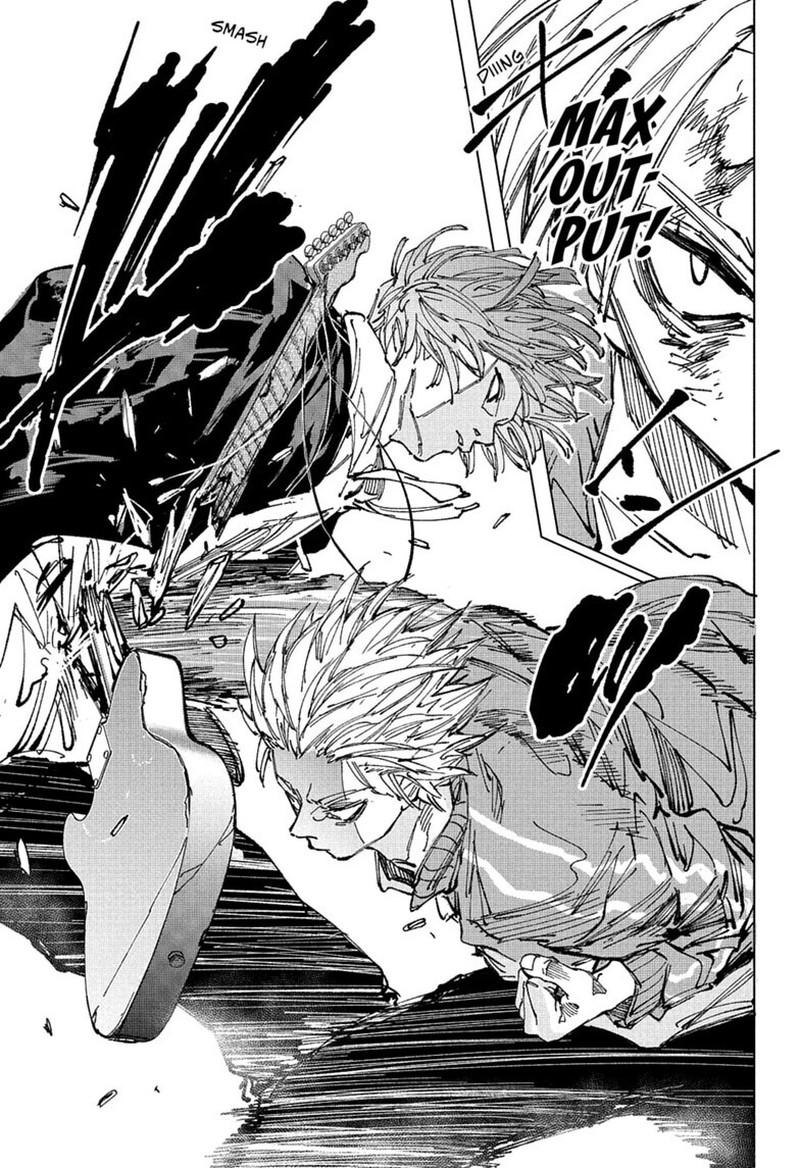 Sakamoto Days - Chapter 262