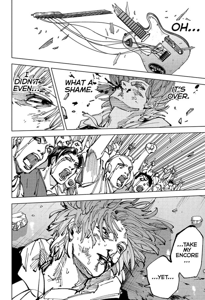 Sakamoto Days - Chapter 262