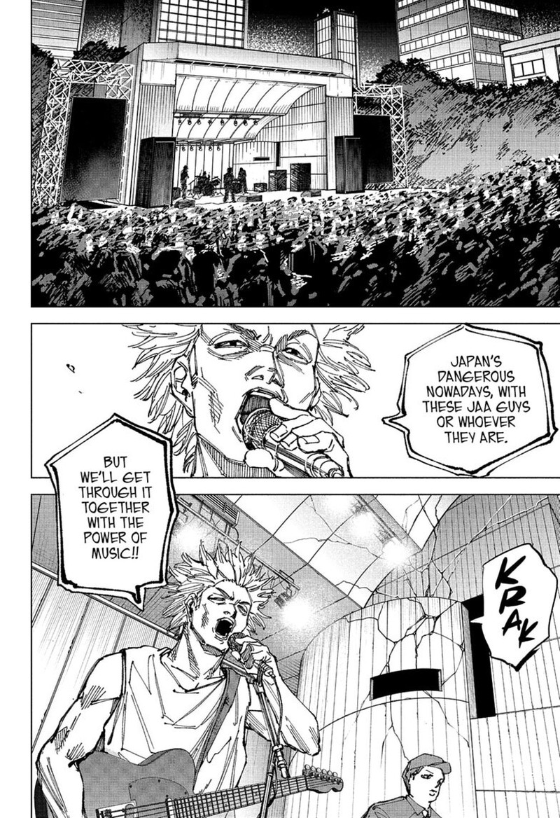 Sakamoto Days - Chapter 262