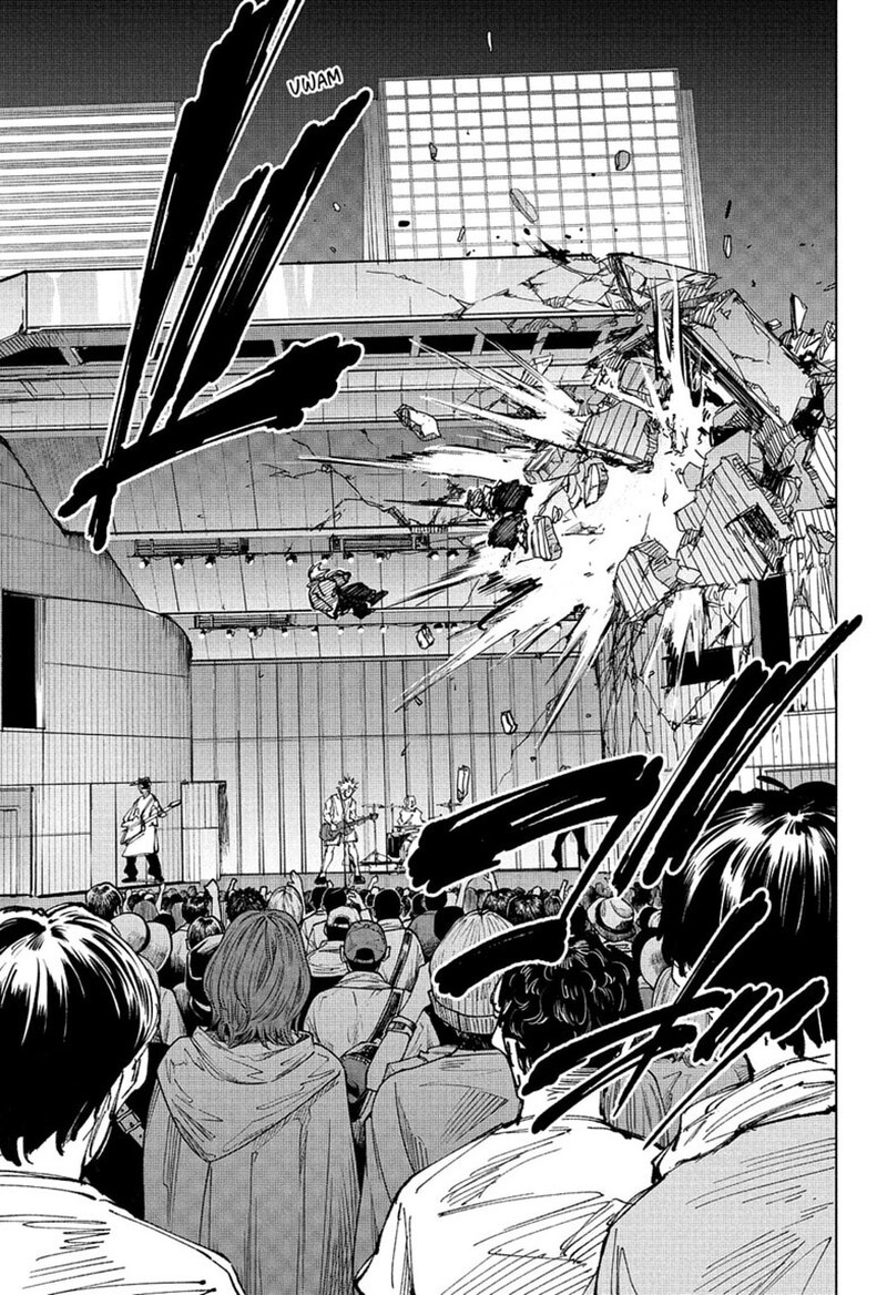 Sakamoto Days - Chapter 262