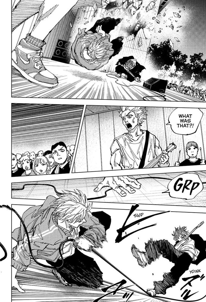 Sakamoto Days - Chapter 262