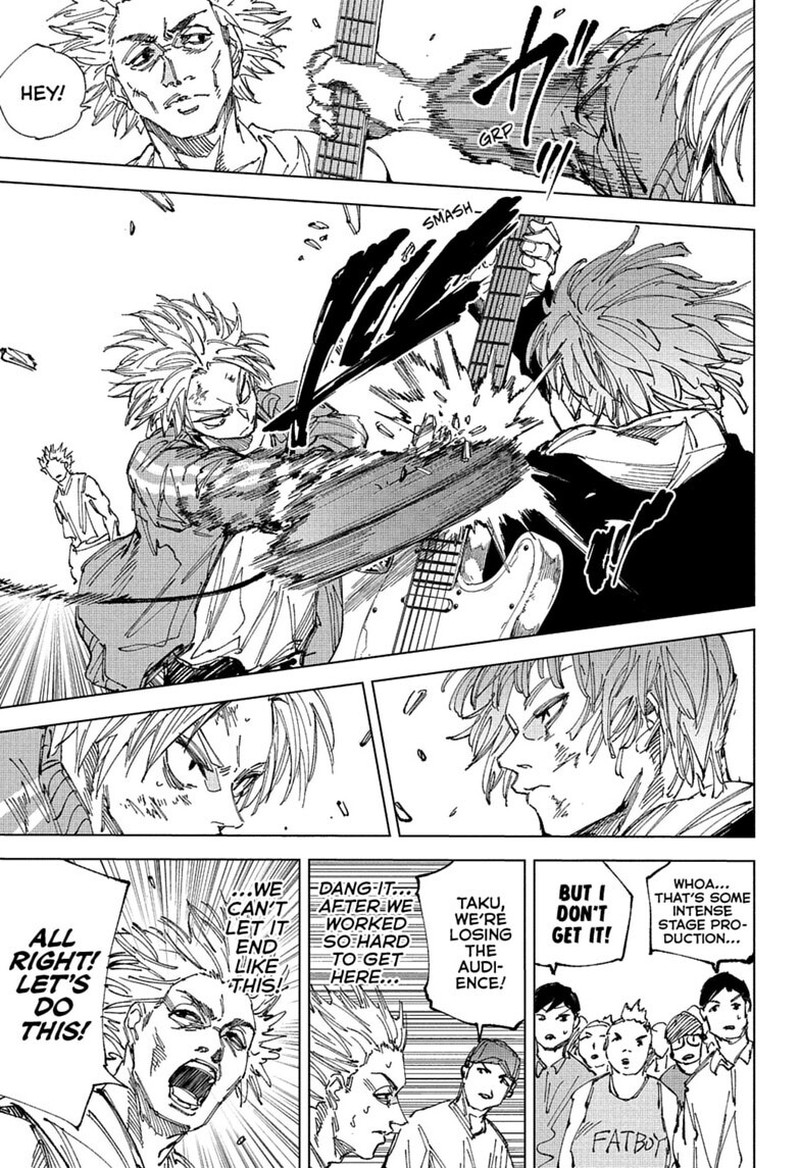 Sakamoto Days - Chapter 262