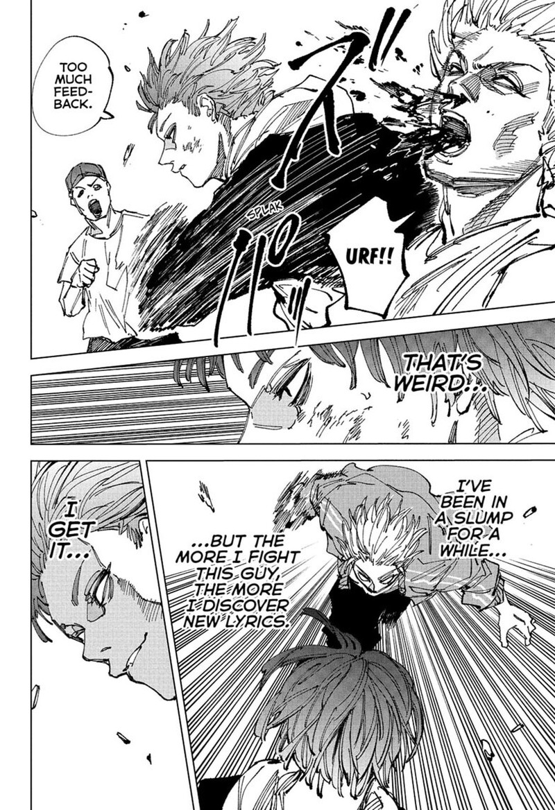Sakamoto Days - Chapter 262