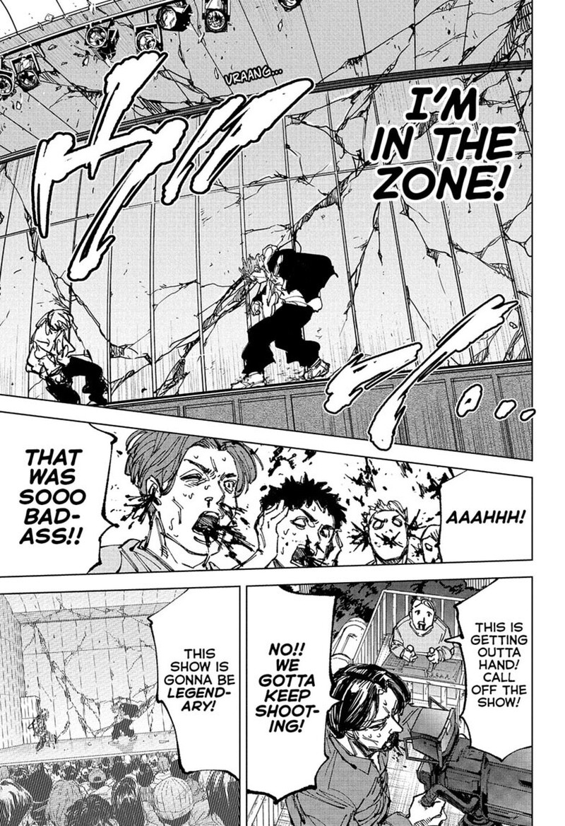 Sakamoto Days - Chapter 262