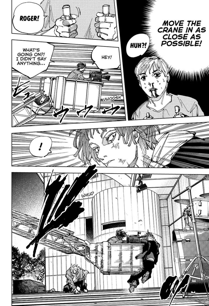 Sakamoto Days - Chapter 262