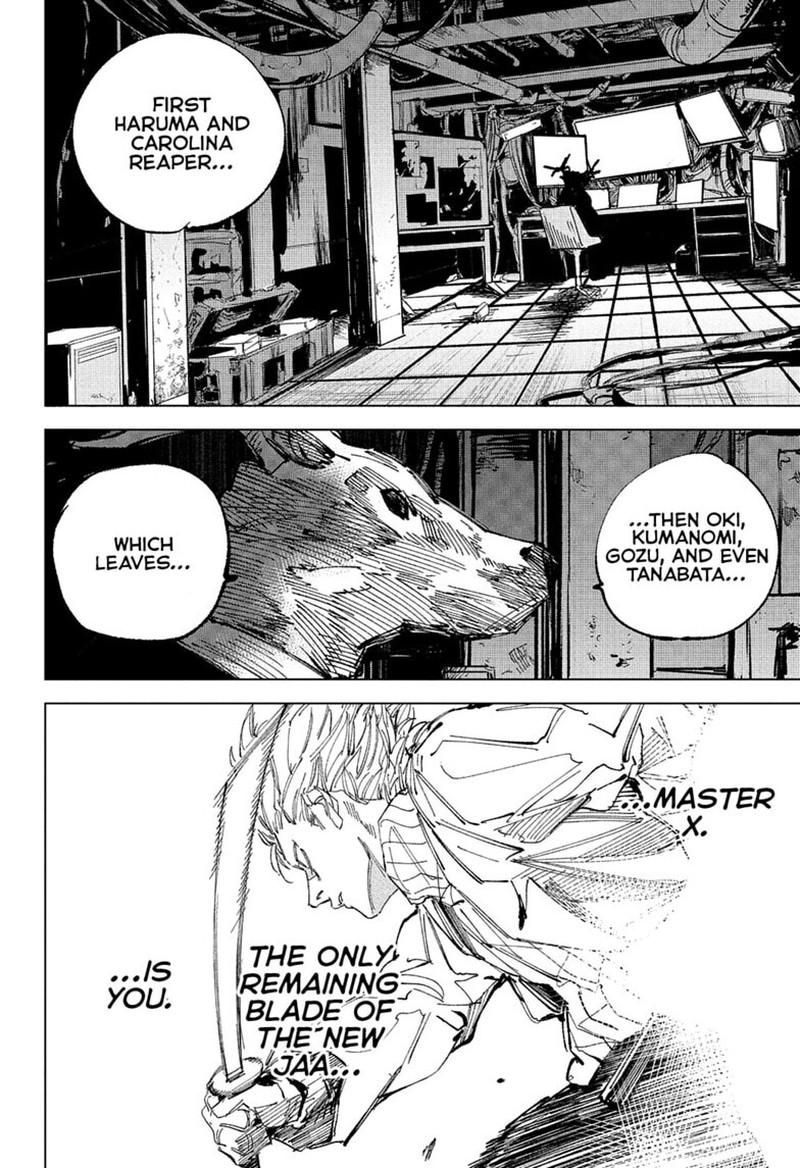 Sakamoto Days Chapter 263 Page 4