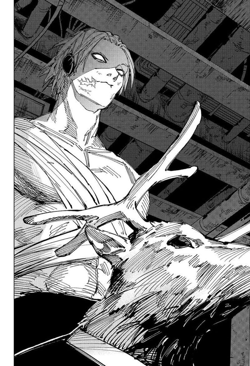 Sakamoto Days Chapter 263 Page 6