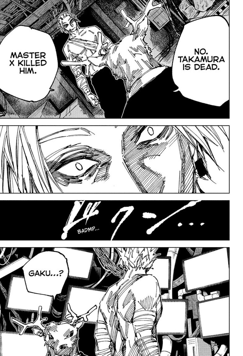 Sakamoto Days Chapter 263 Page 9