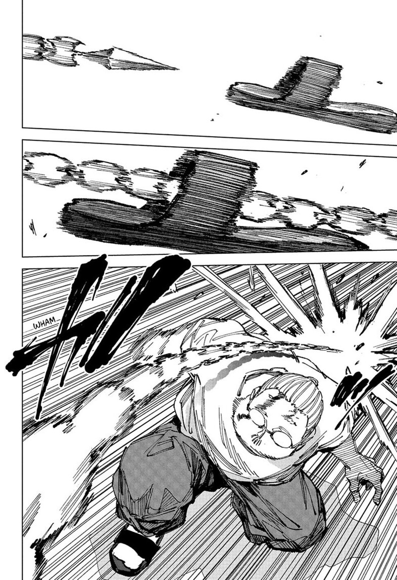 Sakamoto Days Chapter 264 Page 10
