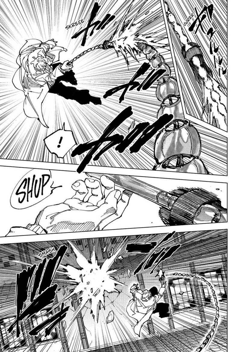 Sakamoto Days Chapter 264 Page 11